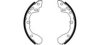 HELLA PAGID 8DB 355 002-331 Brake Shoe Set